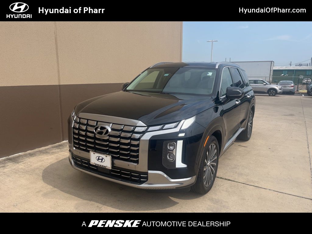 2025 Hyundai Palisade Calligraphy -
                Pharr, TX
