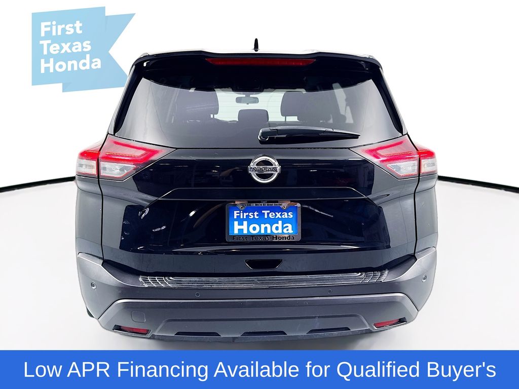 Used Car 2021 Nissan Rogue  S For Sale Under $20,000 In Austin, Texas