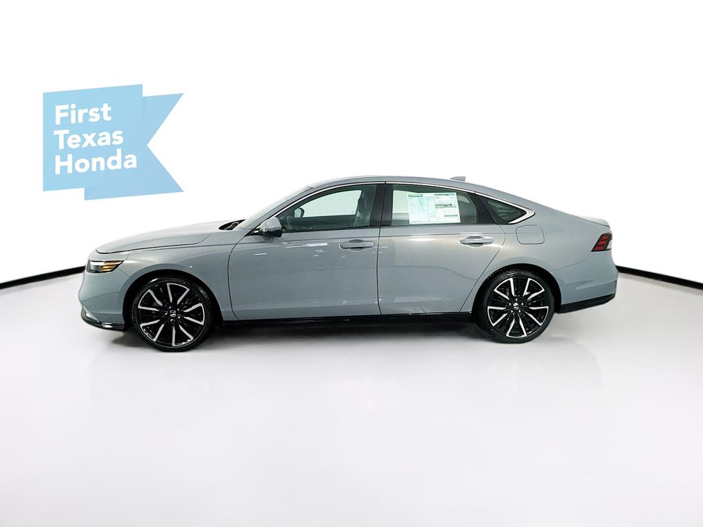 New Car 2025 Honda Accord Hybrid  Touring For Sale In Austin, Texas