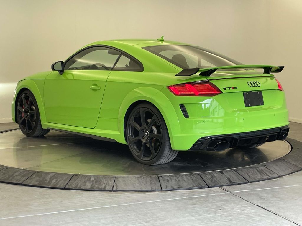 2019 Audi TT RS 2.5T - 2