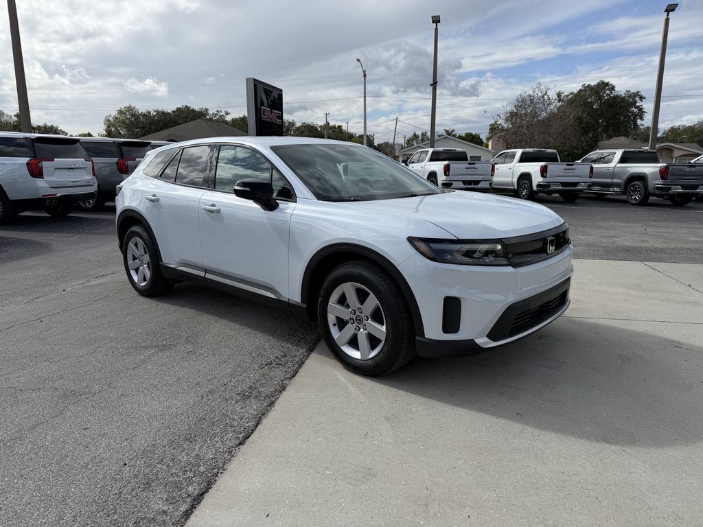 new 2026 Honda Prologue car, priced at $43,022