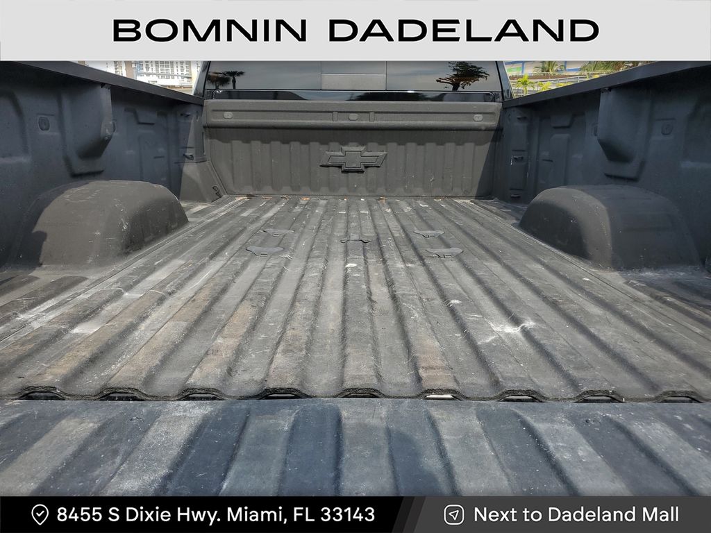 2024 Chevrolet Silverado 3500HD LTZ photo