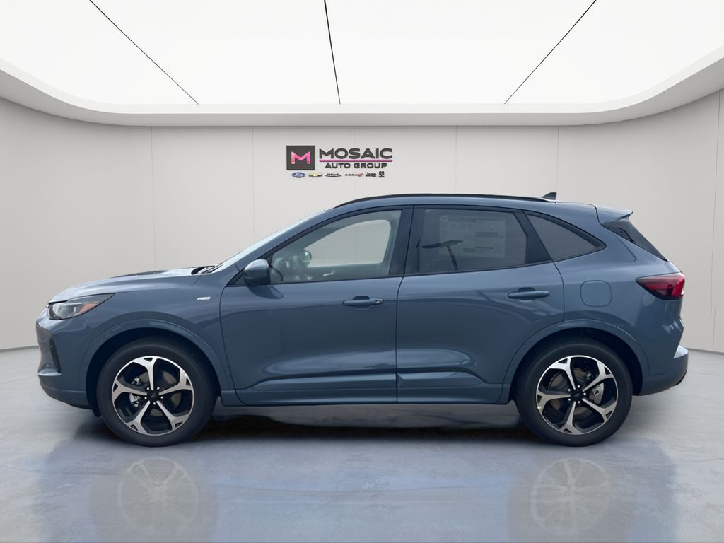 2025 Ford Escape Hybrid