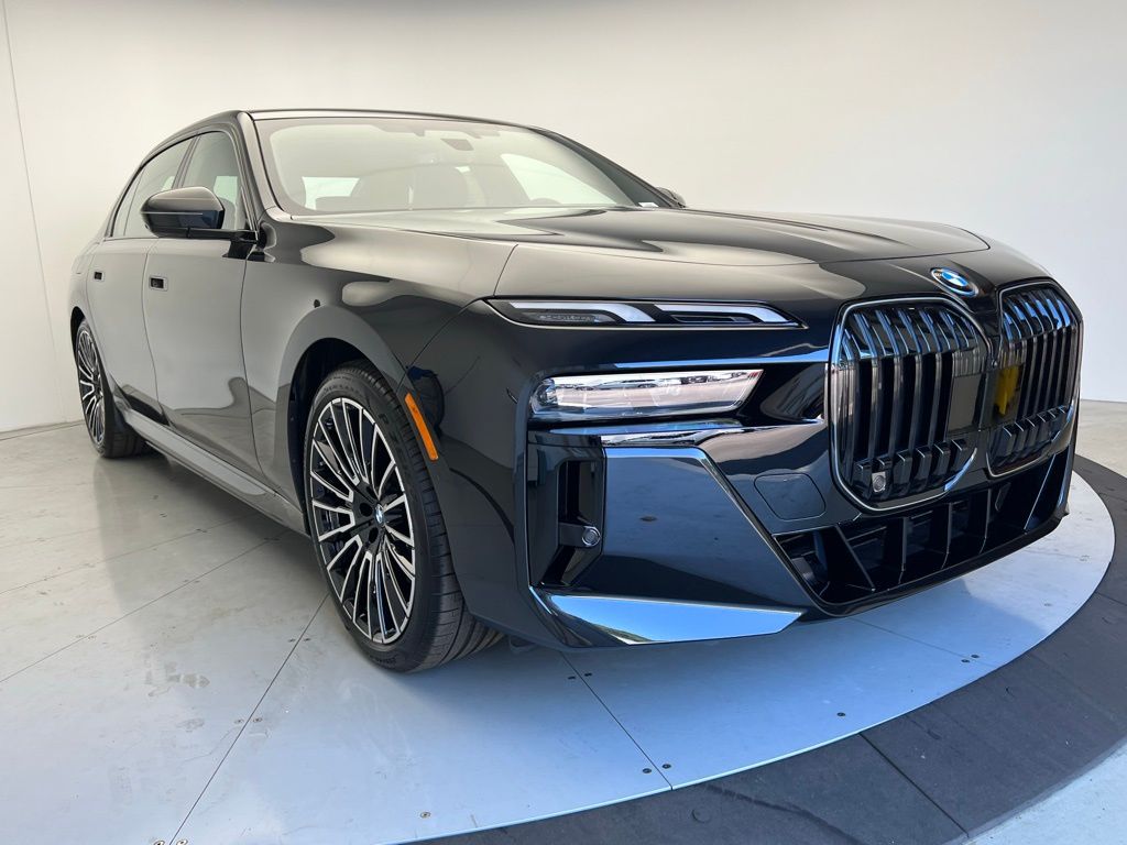 Thumbnail: 2026 BMW i7 - 2