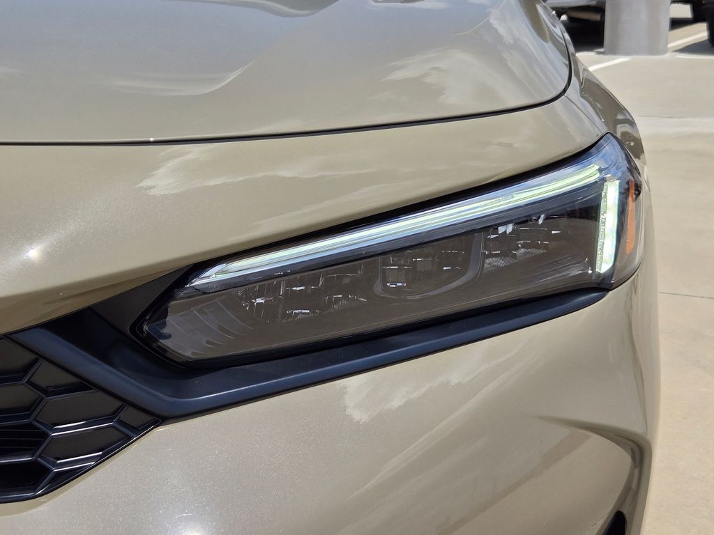 New 2026 Honda Civic Hatchback Hatchback