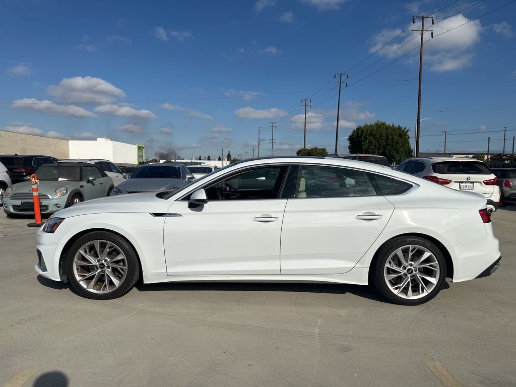 2021 Audi A5 40 Premium 2