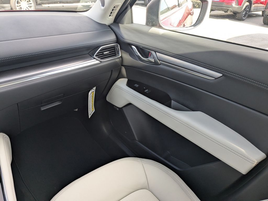 2025 Mazda CX-5 2.5 S Premium Plus