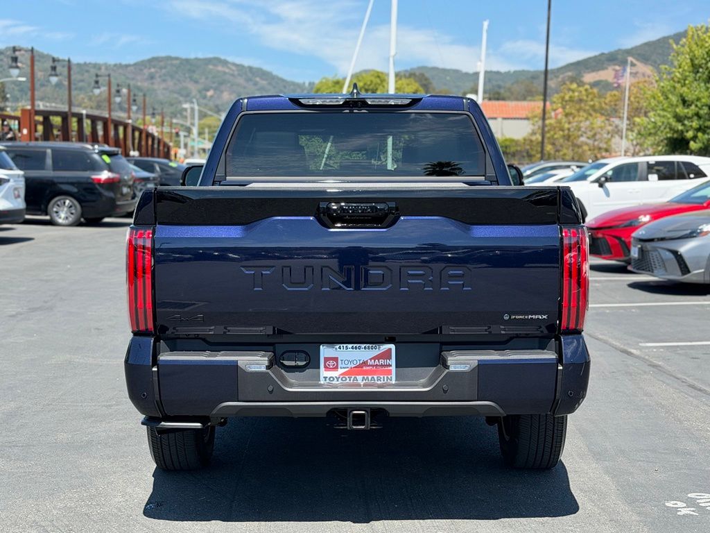 New 2026 Toyota Tundra i-FORCE MAX Truck