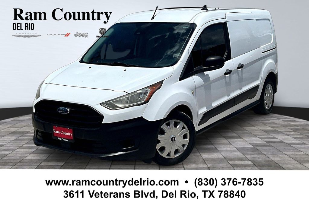 2019 Ford Transit Connect XL