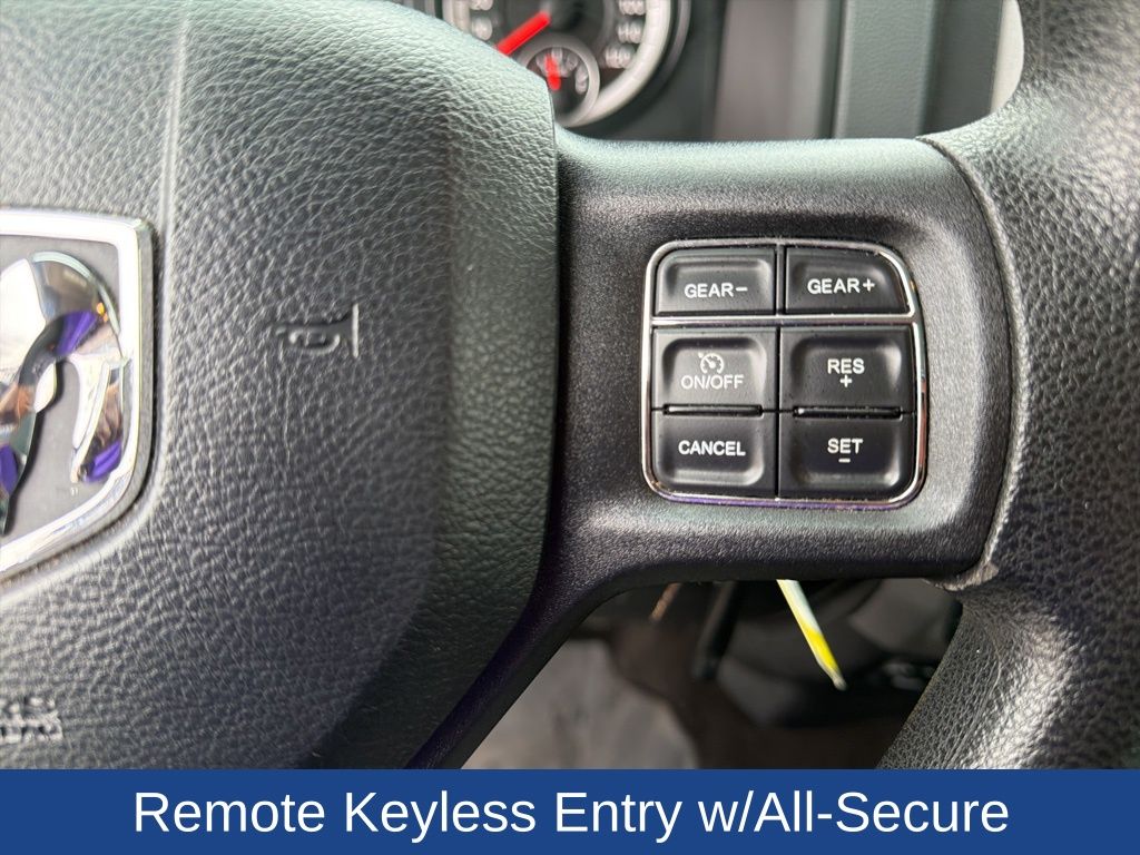 2015 Ram 1500 Tradesman