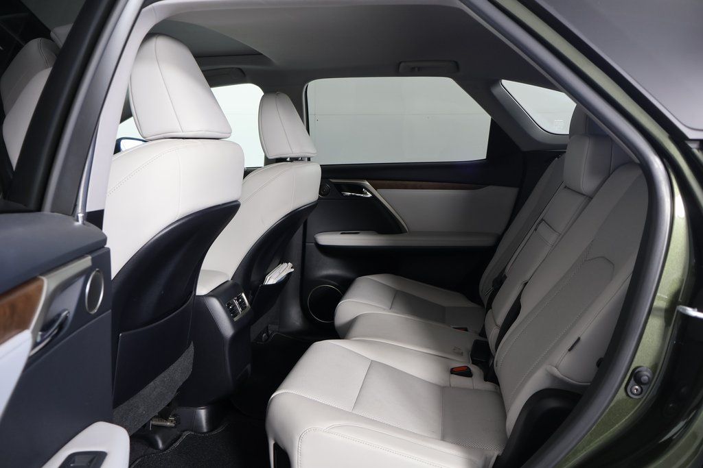 Thumbnail: 2021 Lexus RX - 9