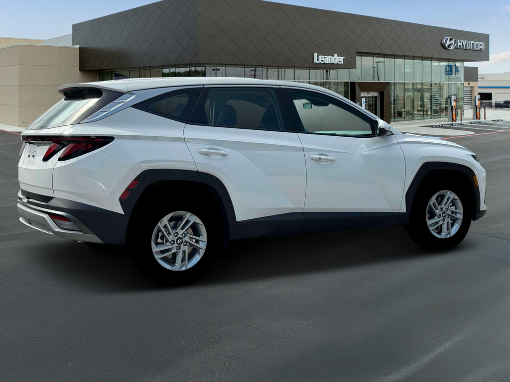Thumbnail: 2025 Hyundai Tucson - 8