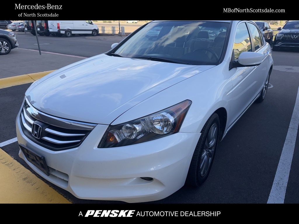 Thumbnail: 2012 Honda Accord - 1