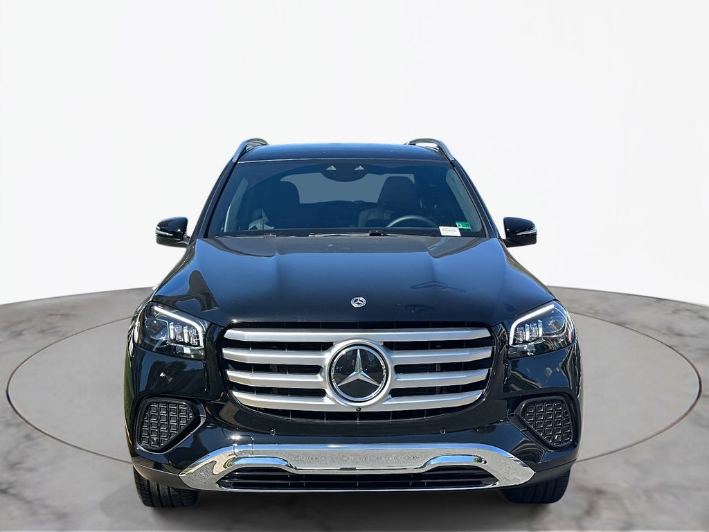 Thumbnail: 2026 Mercedes-Benz GLS - 2