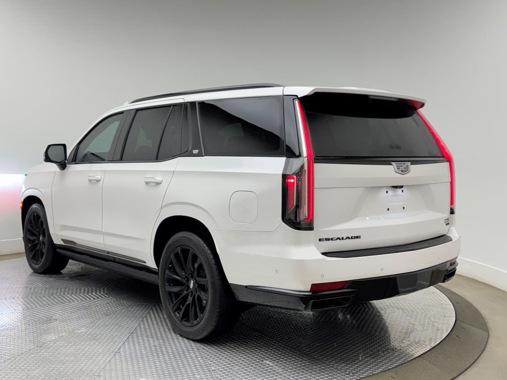 2021 Cadillac Escalade Sport 8