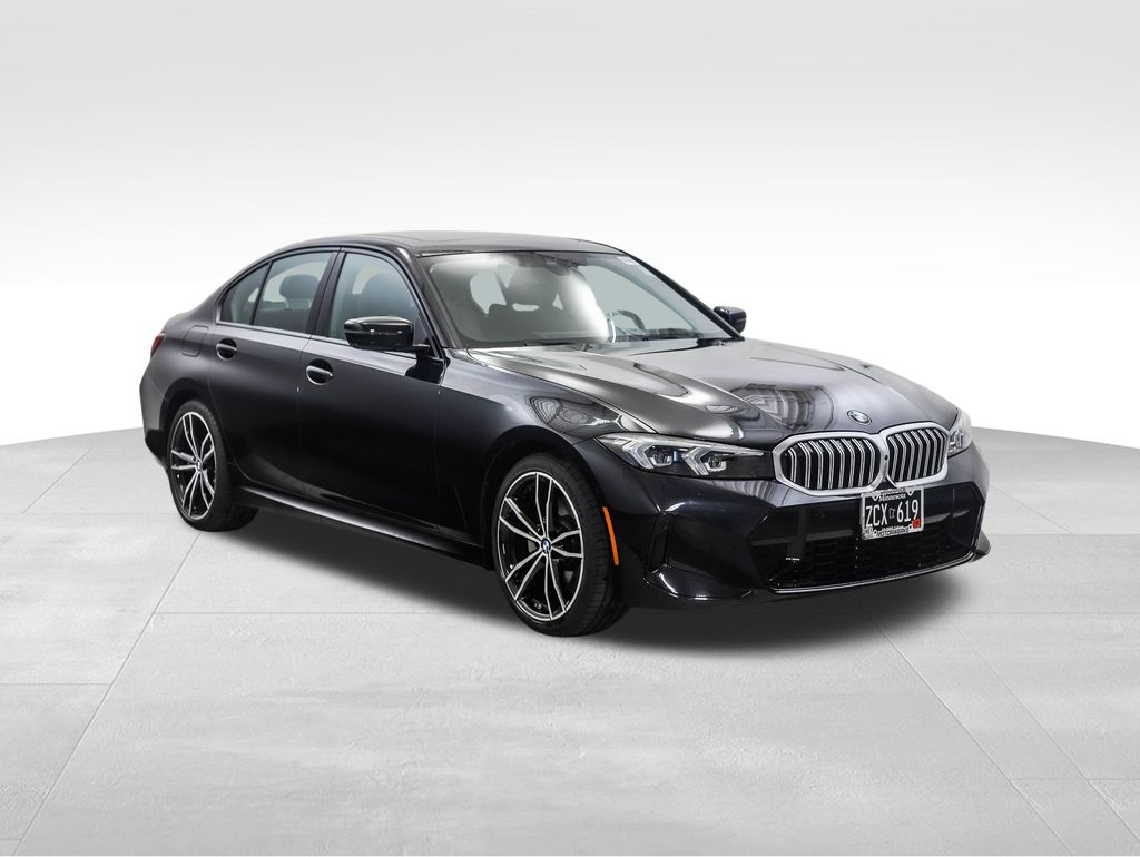 Thumbnail: 2024 BMW 3 Series - 7