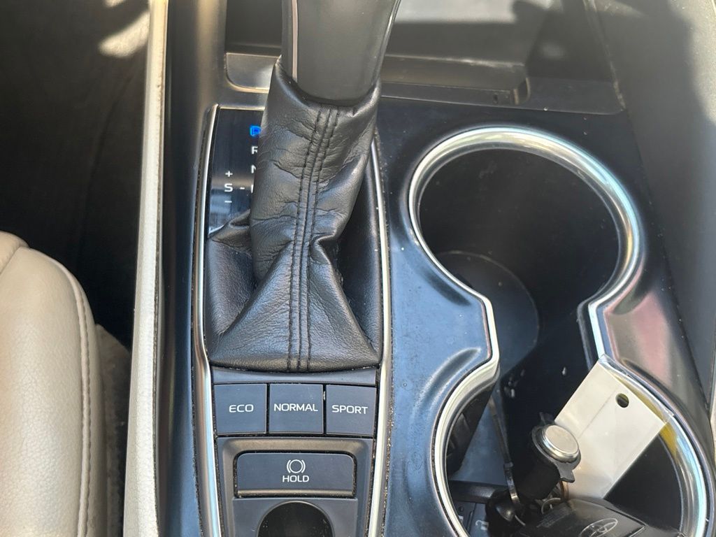 Used 2018 Toyota Camry Sedan