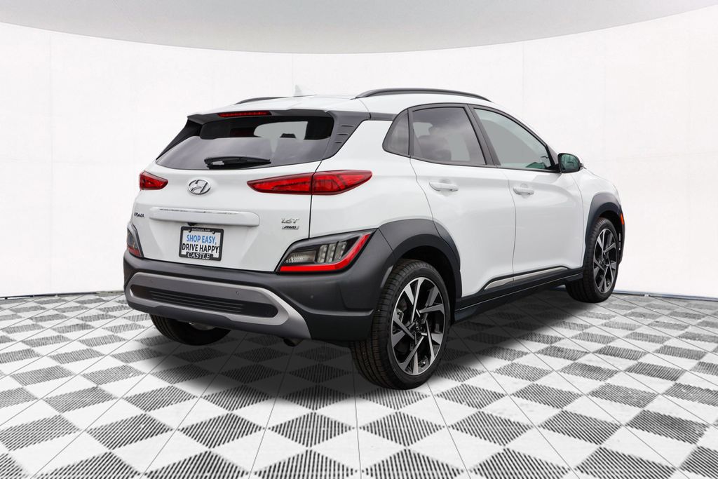 2023 Hyundai Kona Limited 9