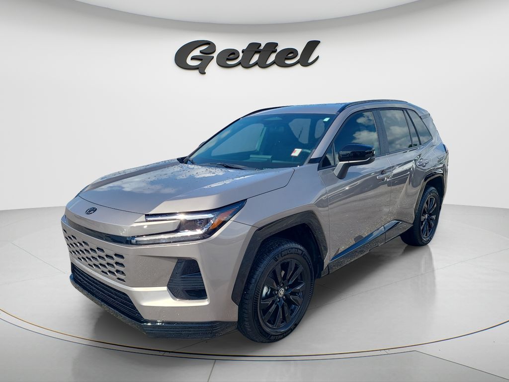 Meteor 2026 Toyota RAV4 SUV / Crossover Front-Wheel Drive Continuously Variable Transmission