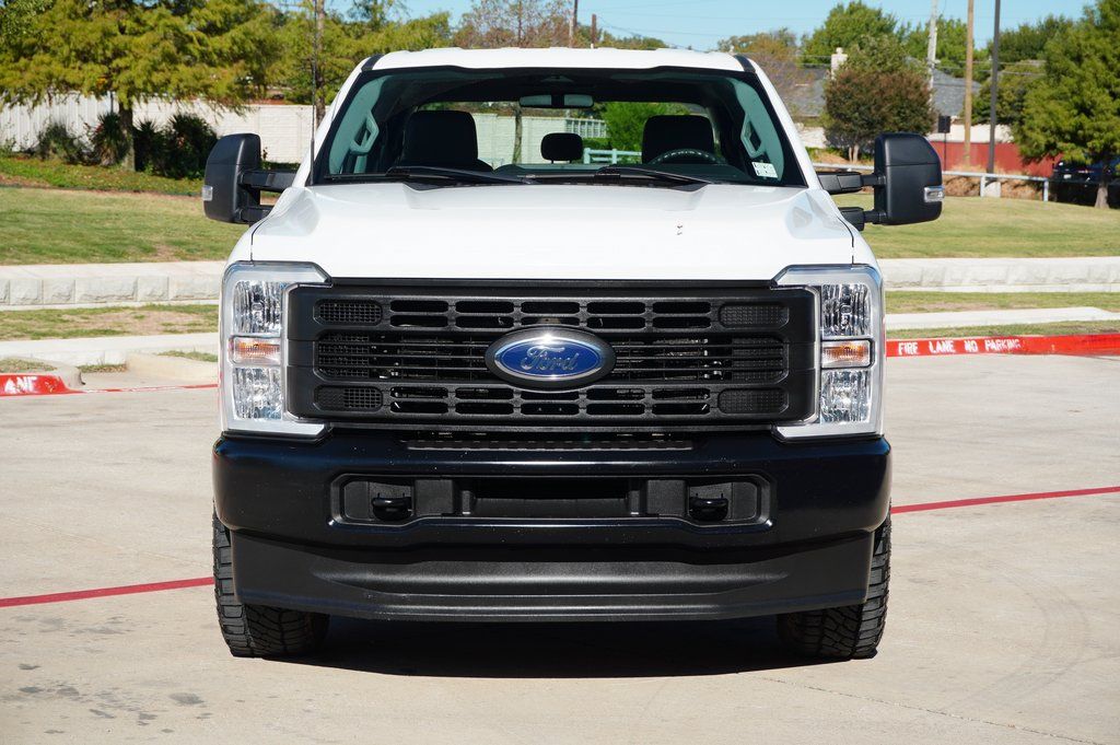 Used Car 2023 Ford F-250sd  Xl For Sale Under $50,000 In Weatherford, Texas