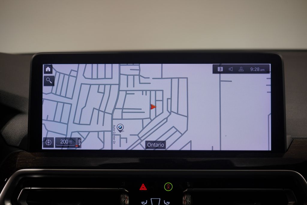 2022 BMW X3 sDrive30i 12