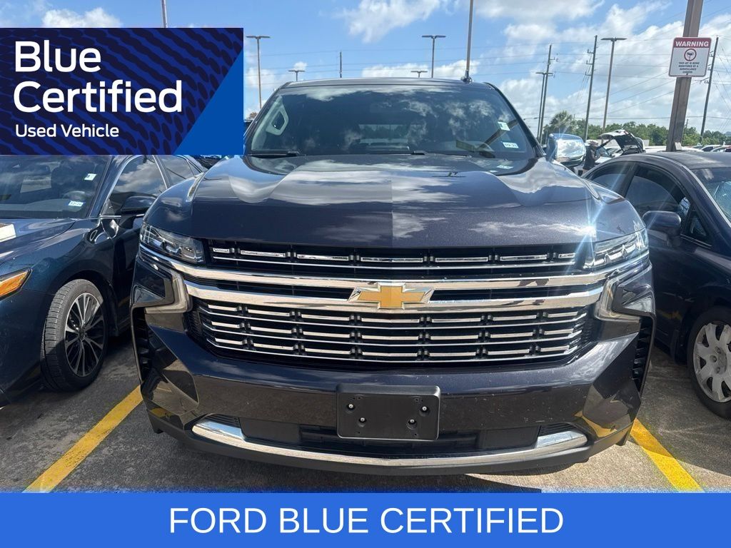 2023 Chevrolet Tahoe Premier - 1