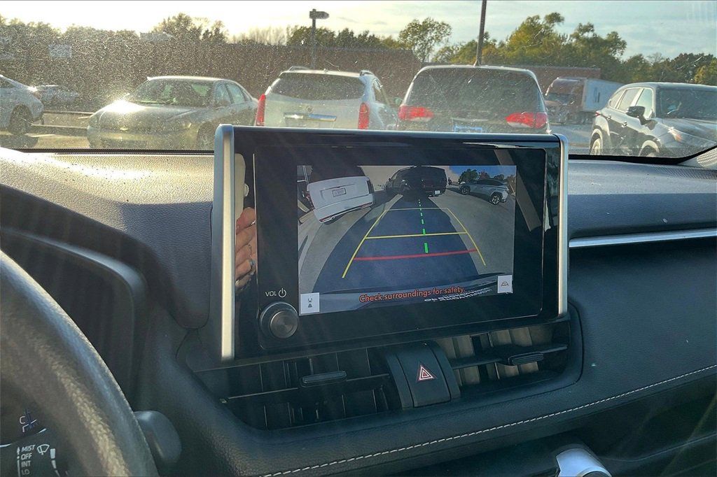 2024 Toyota RAV4 Hybrid