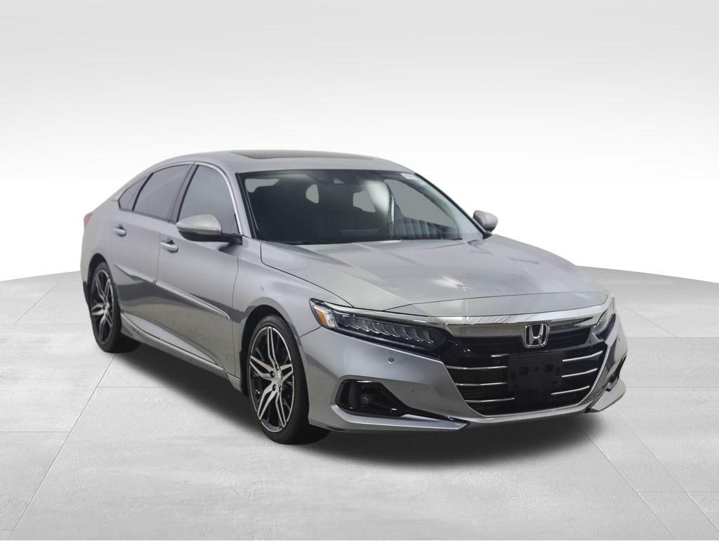 Thumbnail: 2021 Honda Accord - 7