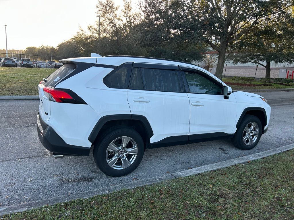 Thumbnail: 2023 Toyota RAV4 - 5