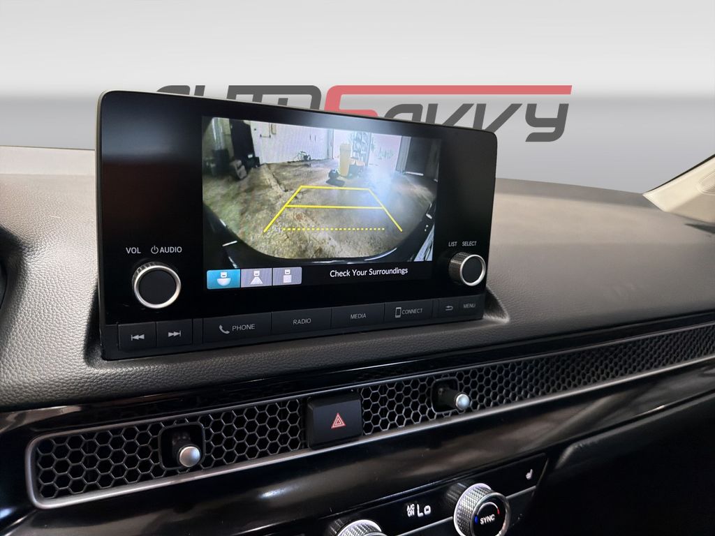 Used 2024 Gray Honda EX-L image 14