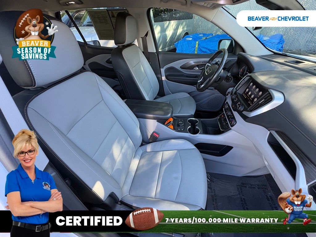 Used 2020 GMC Terrain SUV