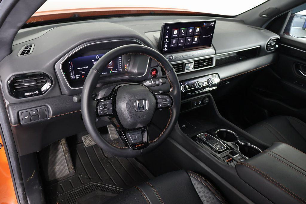 Thumbnail: 2026 Honda Passport - 7