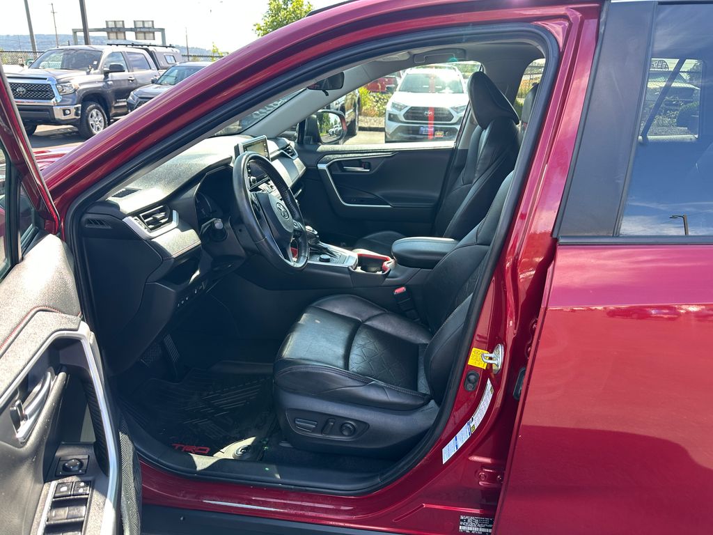 2021 Toyota RAV4 TRD Off Road