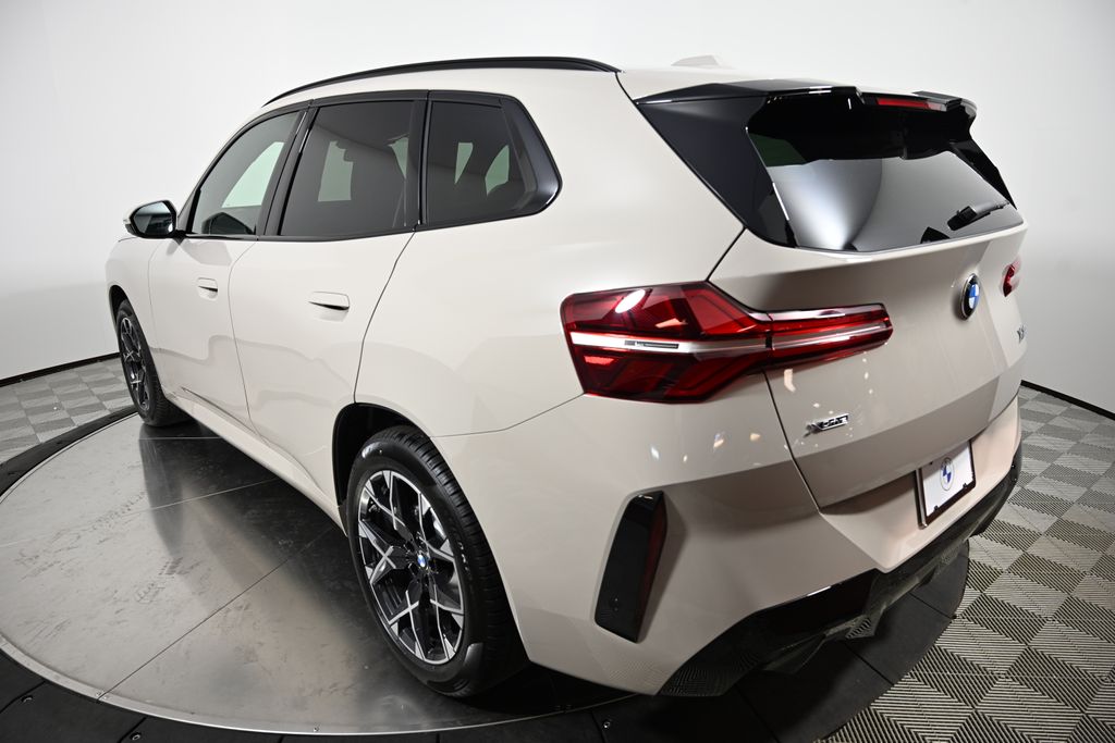 2025 BMW X3  3