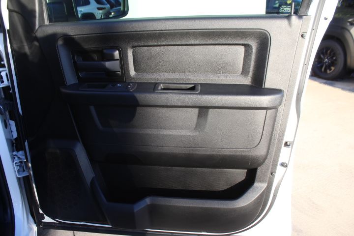 Used Car 2021 Ram 1500 Classic  Tradesman For Sale Under $30,000 In Georgetown, Texas