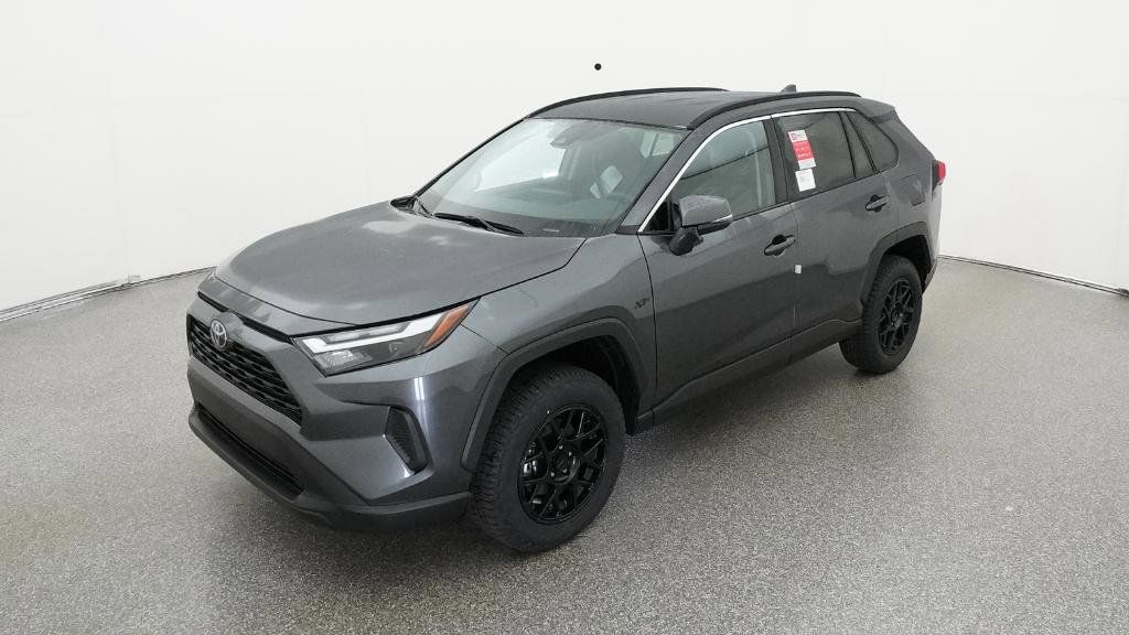 Thumbnail: 2025 Toyota RAV4 - 1