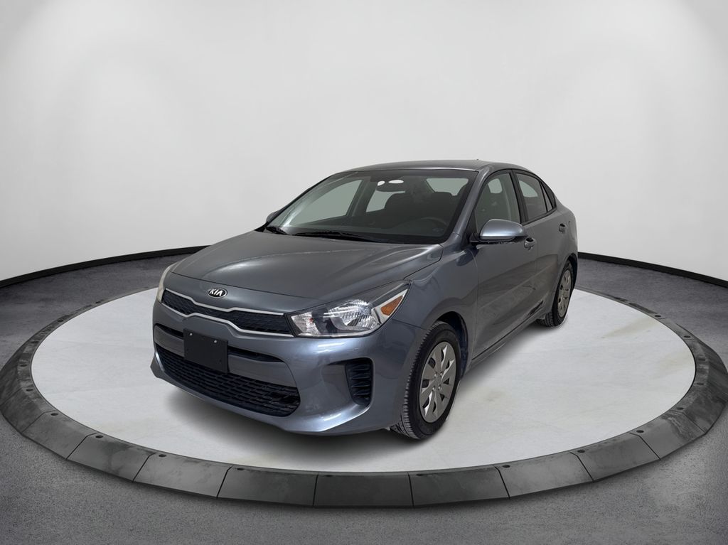 2020 Kia Rio S FWD
