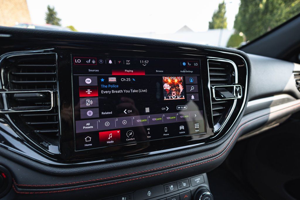 2024 Dodge Durango R/T Plus thumbnail 12