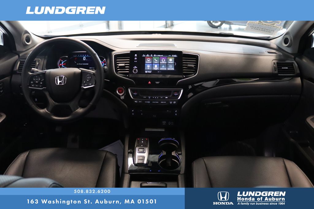 Used 2022 Honda Pilot SUV