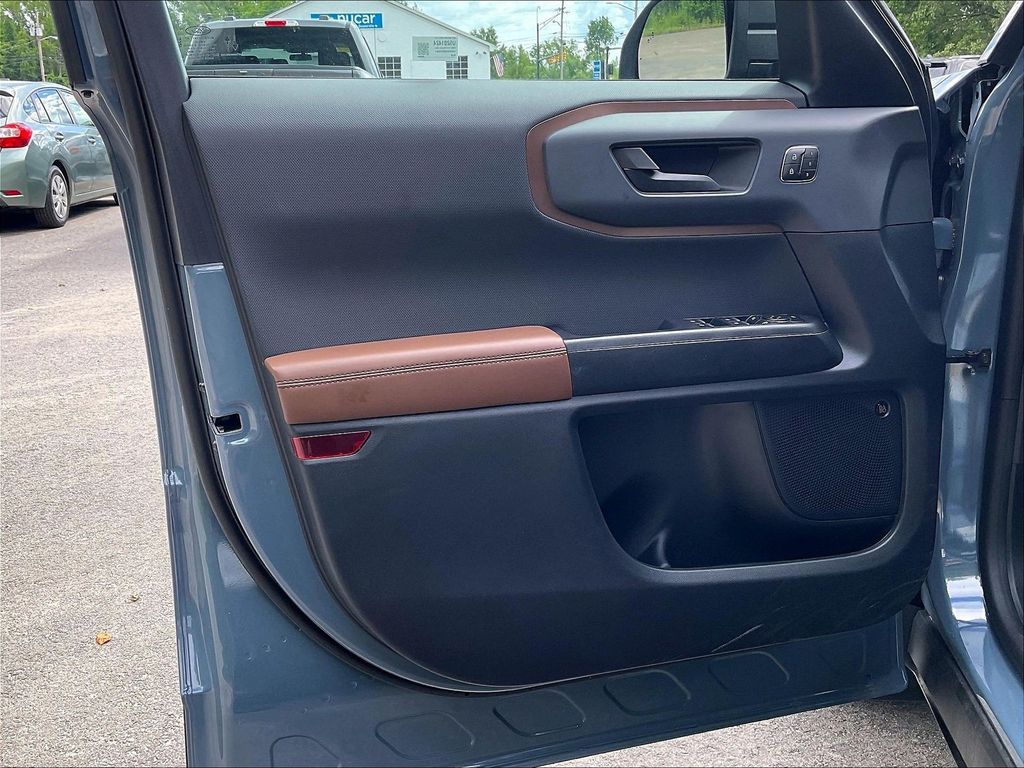 2024 Ford Bronco Sport — photo 9
