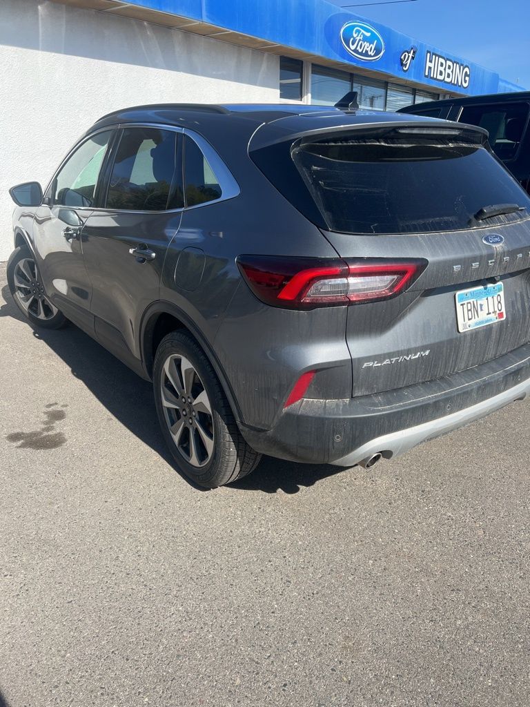 2023 Ford Escape Platinum AWD