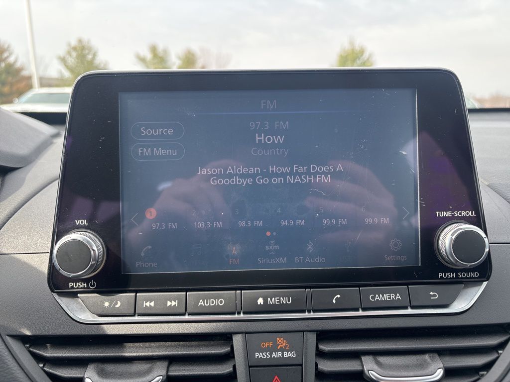 Used 2020 Nissan Altima Sedan