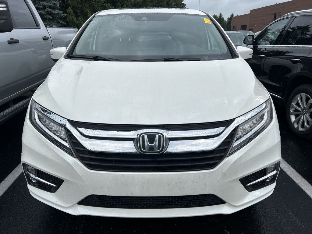 2018 Honda Odyssey Elite 5