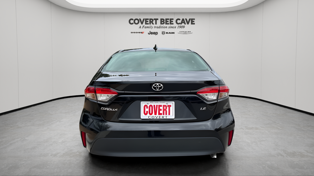 Used Car 2024 Toyota Corolla  Le For Sale Under $20,000 In Austin, Texas