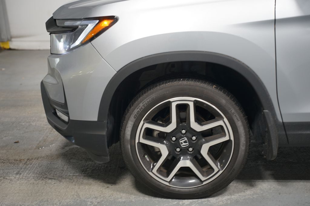 2023 Honda Passport Elite 5