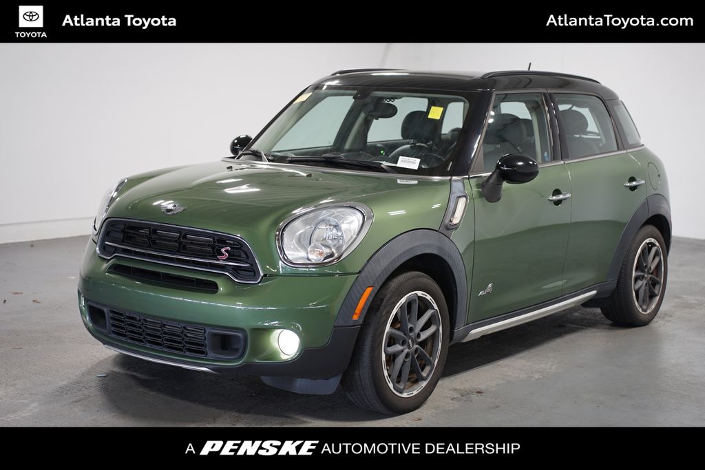 2015 MINI Cooper Countryman Base -
                Duluth, GA