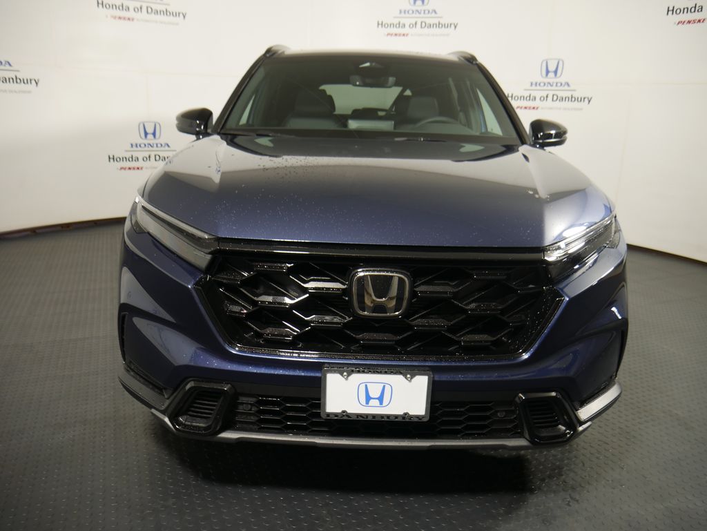Thumbnail: 2026 Honda CR-V - 2