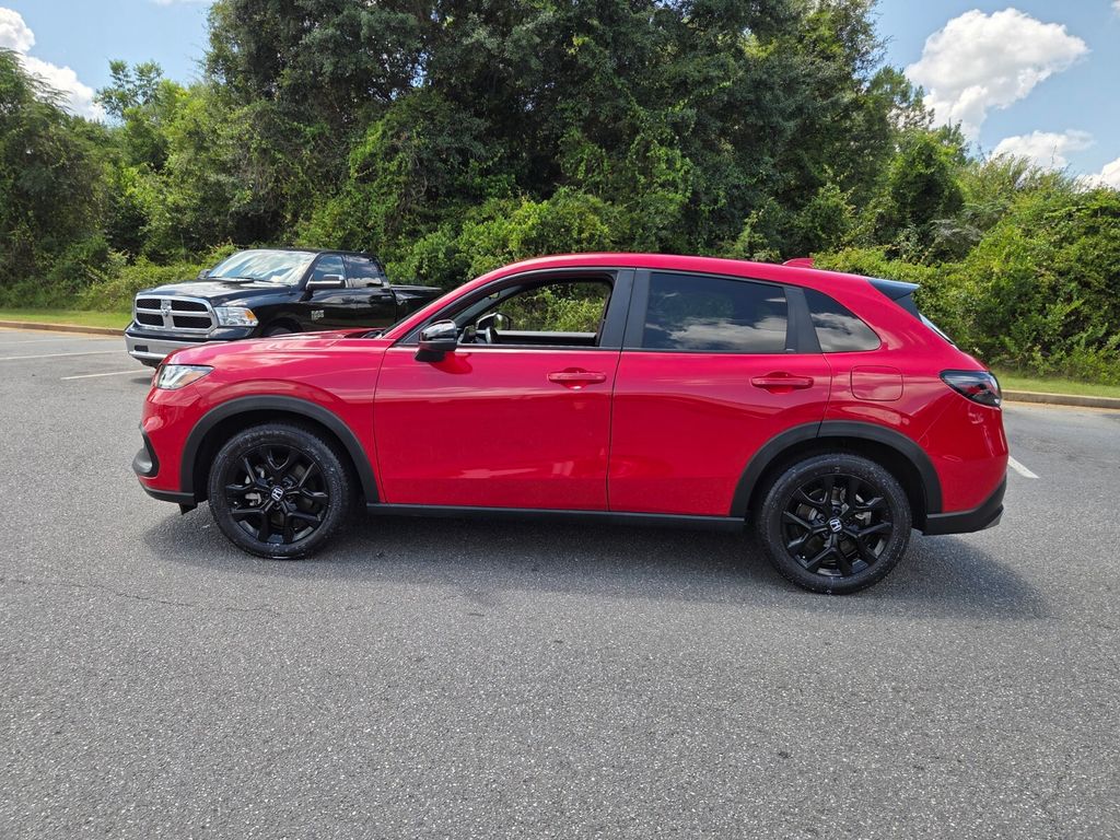 Used 2023 Honda HR-V SUV