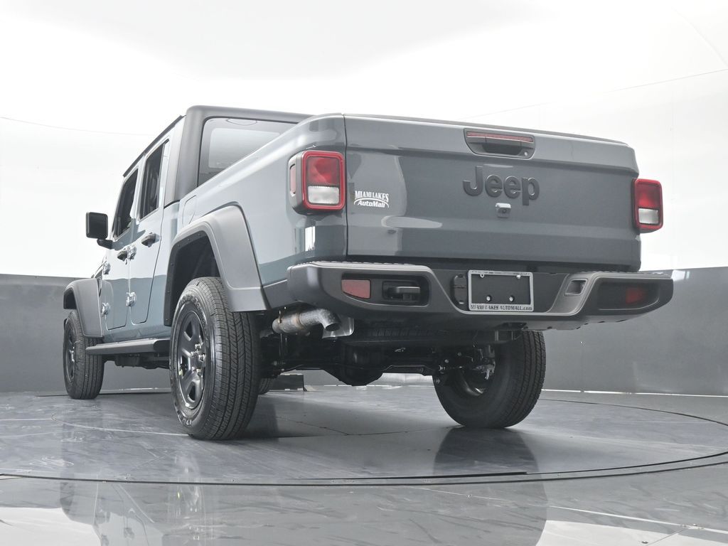 New 2026 anvil clearcoat Jeep Sport image 50