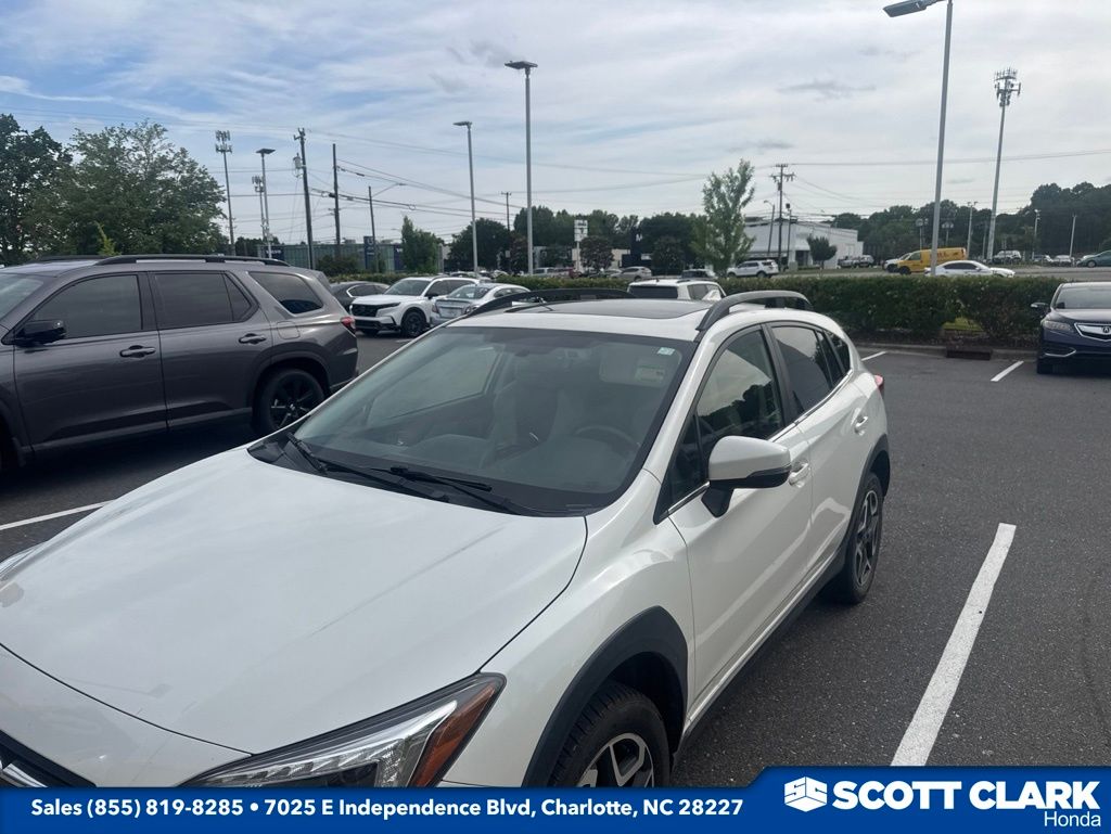 2019 Subaru Crosstrek 2.0i Limited CVT's photo